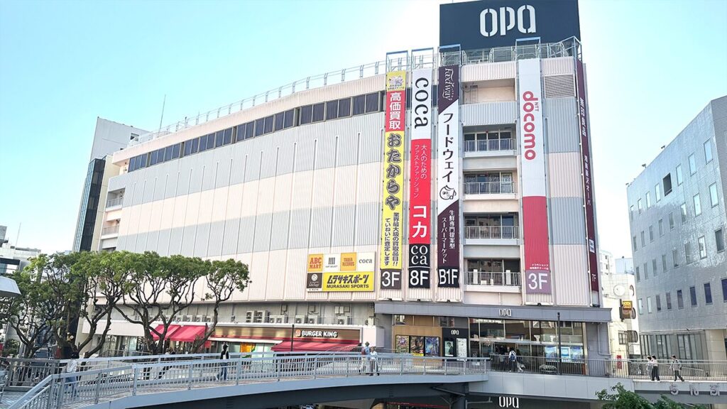 OPA藤沢_外観1