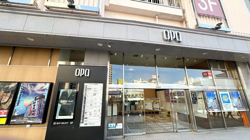 OPA藤沢_外観2