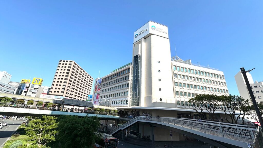 湘南GATE_外観2