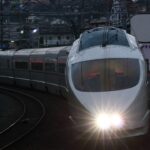 小田急ロマンスカー