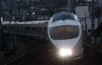 小田急ロマンスカー