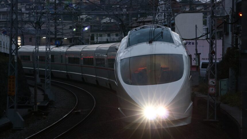 小田急ロマンスカー