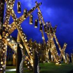 平塚ビーチ_クリスマス