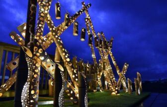 平塚ビーチ_クリスマス