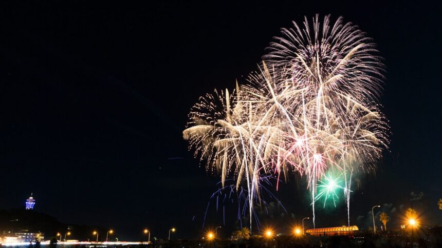 湘南花火大会