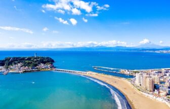 藤沢市海水浴場