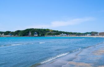 逗子海水浴場