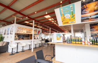 江ノ島西浜海の家ルアナハレ