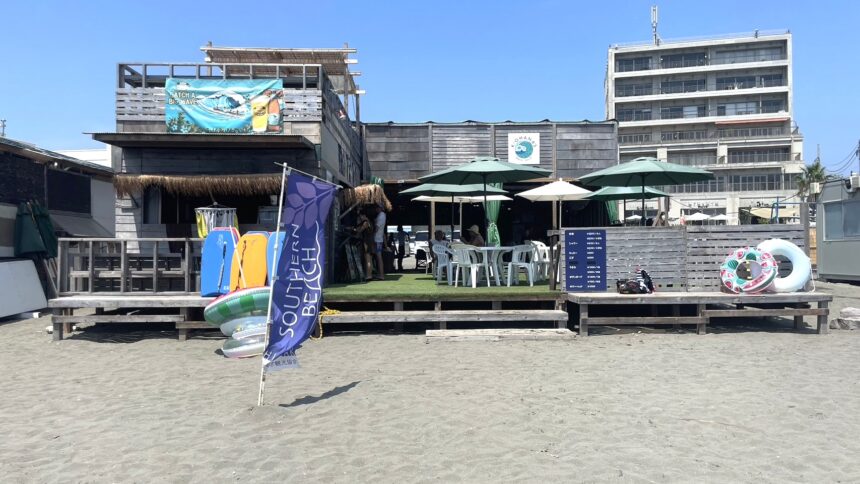 海の家_茅ヶ崎エリア