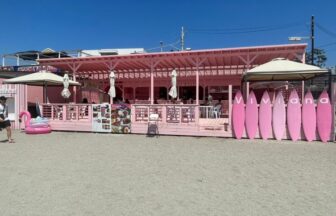 海の家_逗子エリア