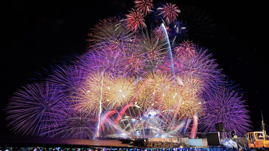 サザンビーチ茅ヶ崎花火大会2025
