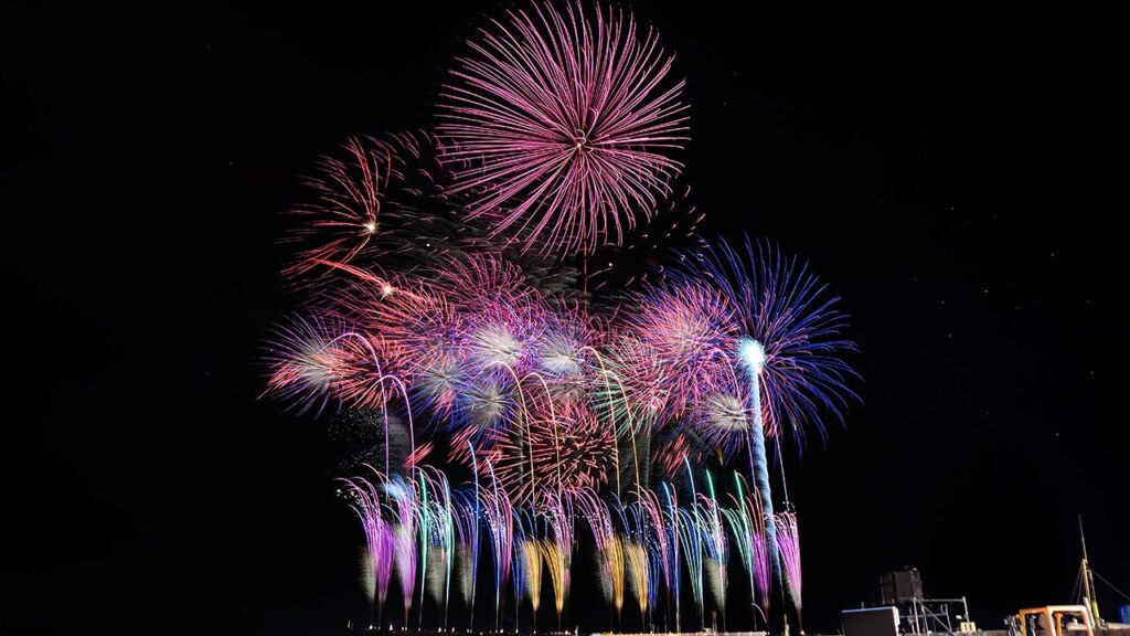 茅ヶ崎花火大会2025