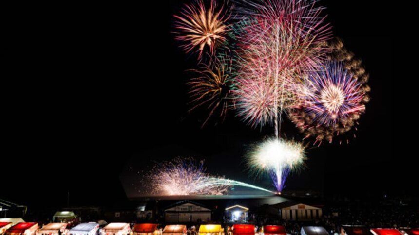 茅ヶ崎花火大会2025