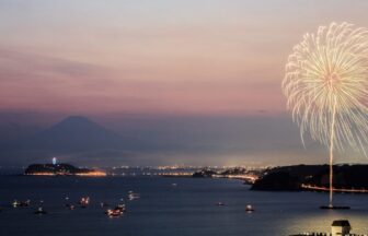 鎌倉花火大会