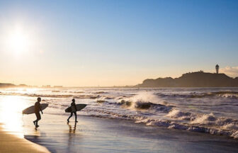 湘南_サーフィン