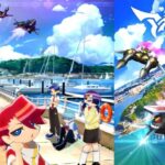 Aquarion Myth of Emotions All Locations in Enoshima