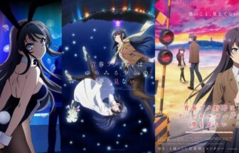 Rascal Does Not Dream of Bunny Girl Senpai Locations Guide