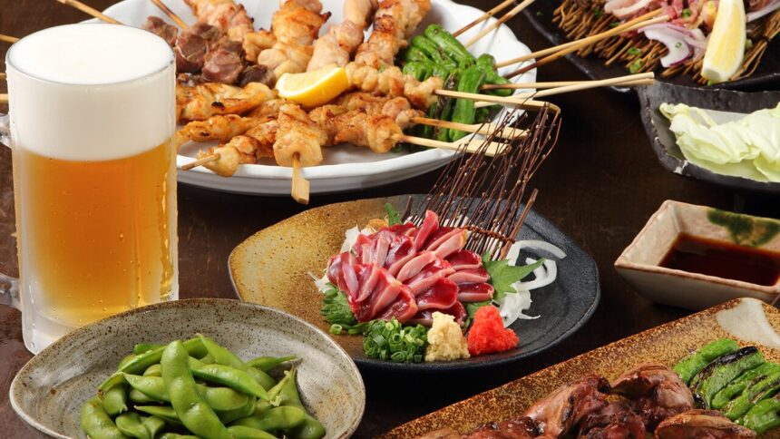 5 Recommended Izakayas in Hayama for Year-End & New Year Parties