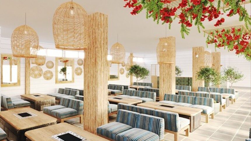 Shonan Kugenuma’s Scenic BBQ Spot