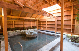 Fujisawa HotSprings
