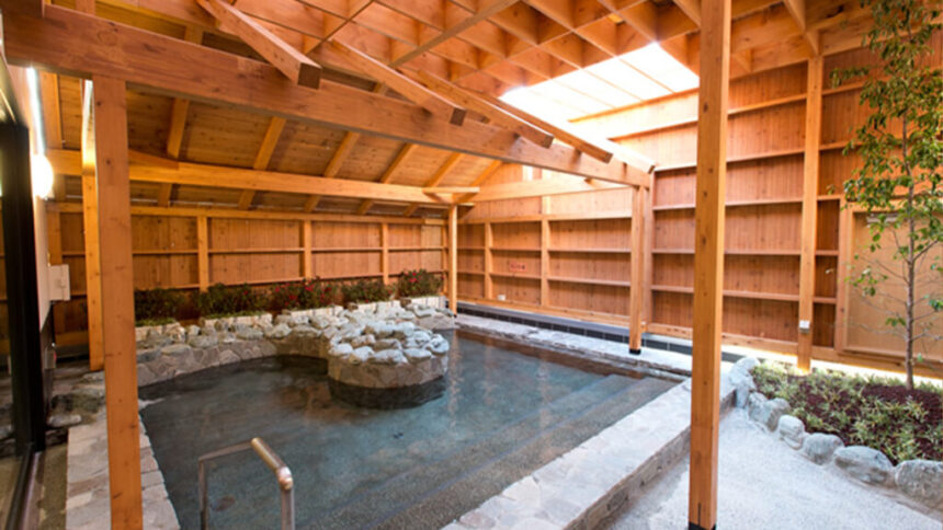 Fujisawa HotSprings