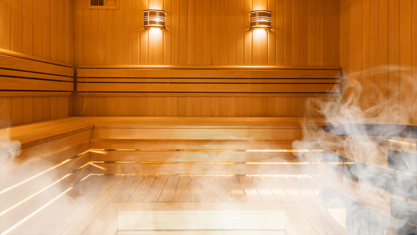 Shonan Sauna SuperSento