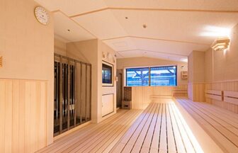 CHIGASAKI SAUNA