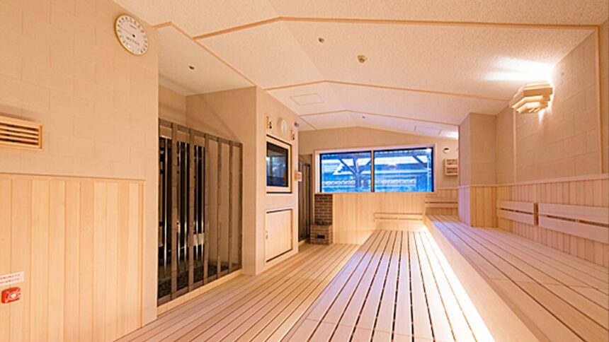 CHIGASAKI SAUNA