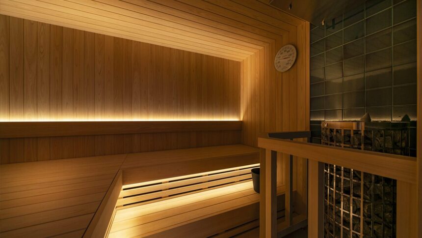 FUJISAWA SAUNA