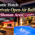Best Love Hotels with Open-Air Baths in Shonan