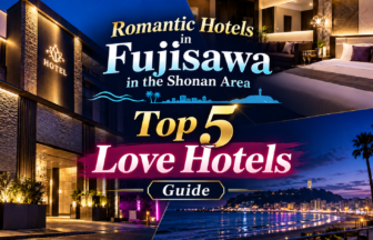 List of Love Hotels in Fujisawa City