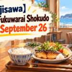 Shonan Fukuwarai Shokudo Opens in Fujisawa