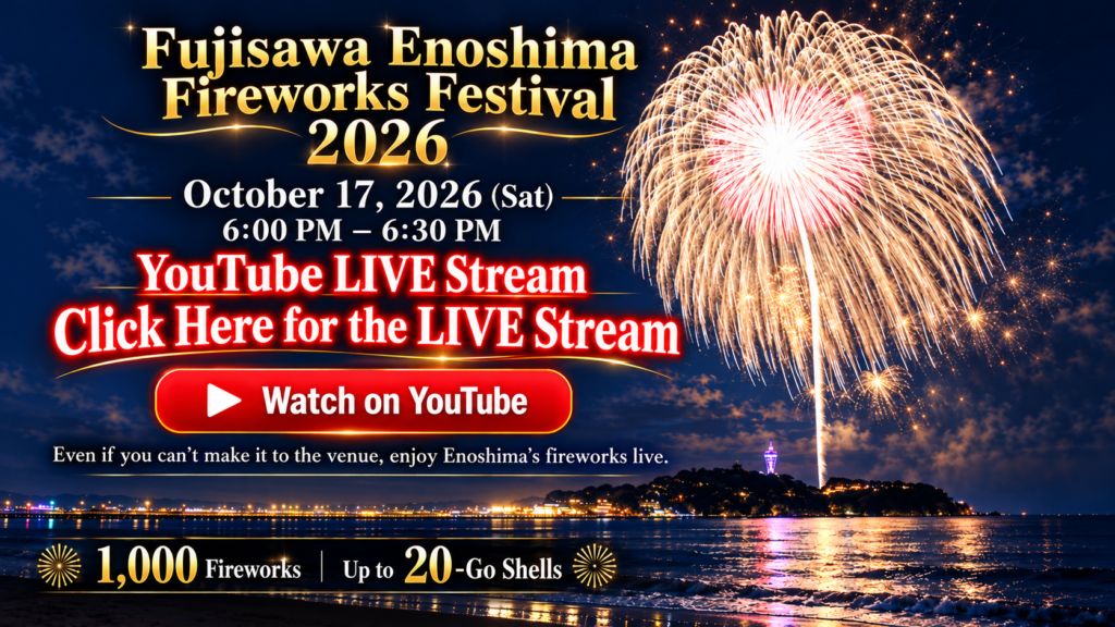 Enjoy the Fireworks on TV or Online!